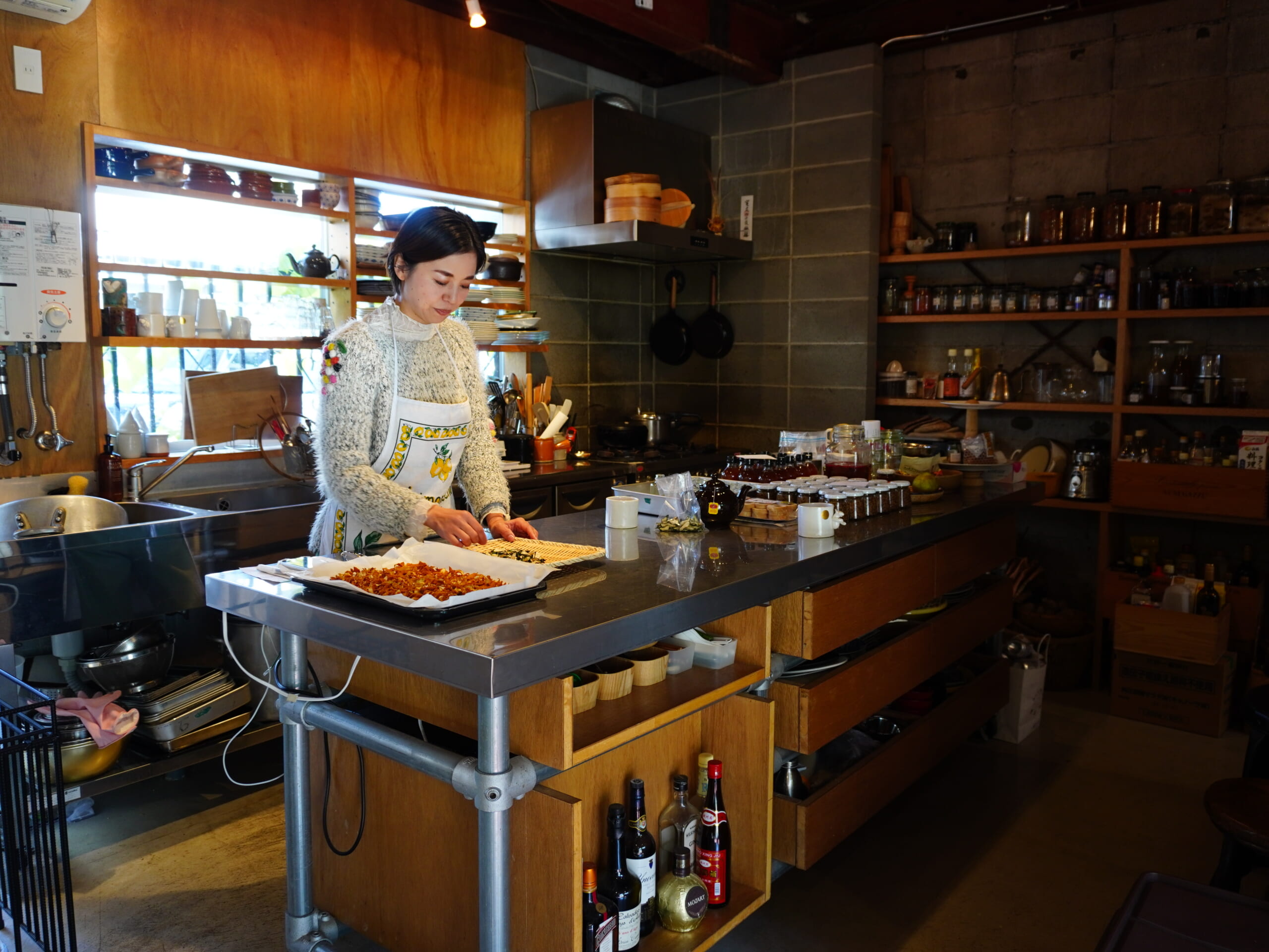 【d design travel WORKSHOP KYOTO】保存食LAB