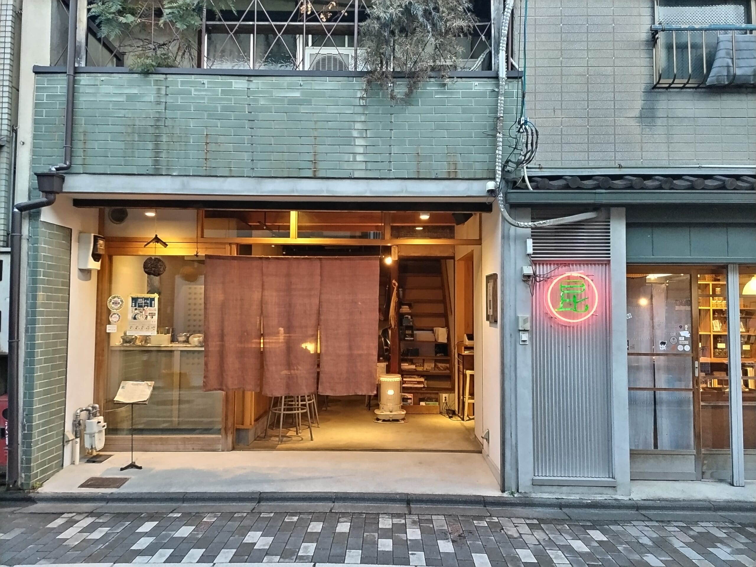 【d design travel WORKSHOP KYOTO】おこぶ北淸