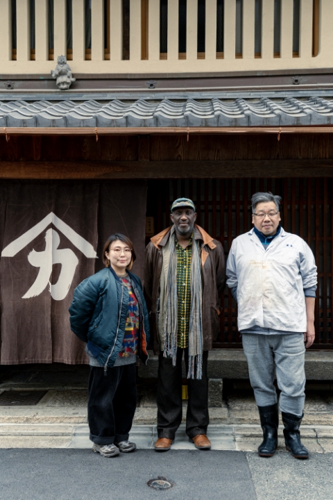 サコさんぽ -第1歩-『共同体の精神が「京都らしい街」をつくる西陣エリア』（後編）