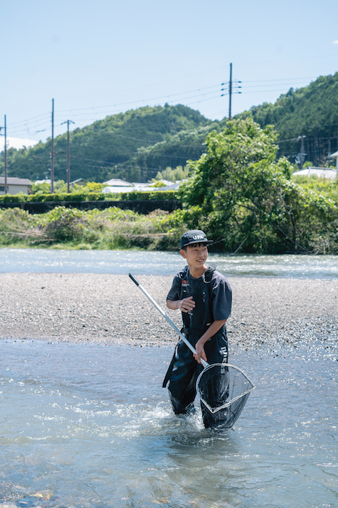 「生きものが好き、だから守りたい！」2022年度京都環境賞（大賞）を受賞した中学生に聞く、生きものたちの未来とは？<br />
