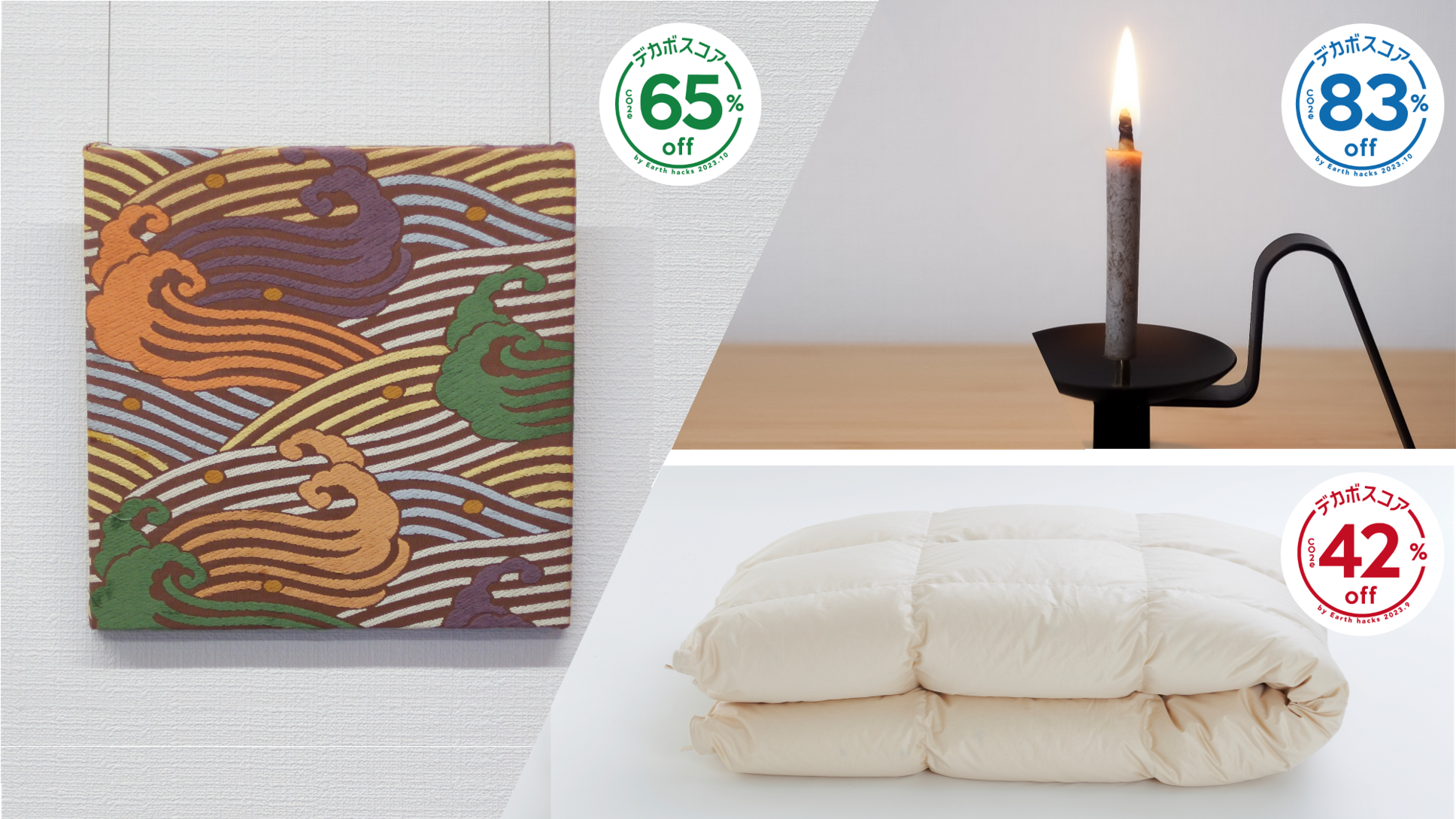 環境負荷の見える化プロジェクト