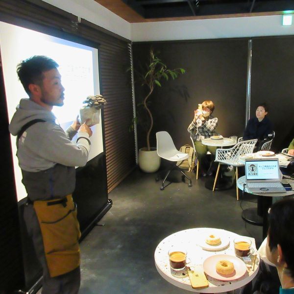 ＜開催レポート＞2/12開催　ワークショップ「コーヒーと気候変動」