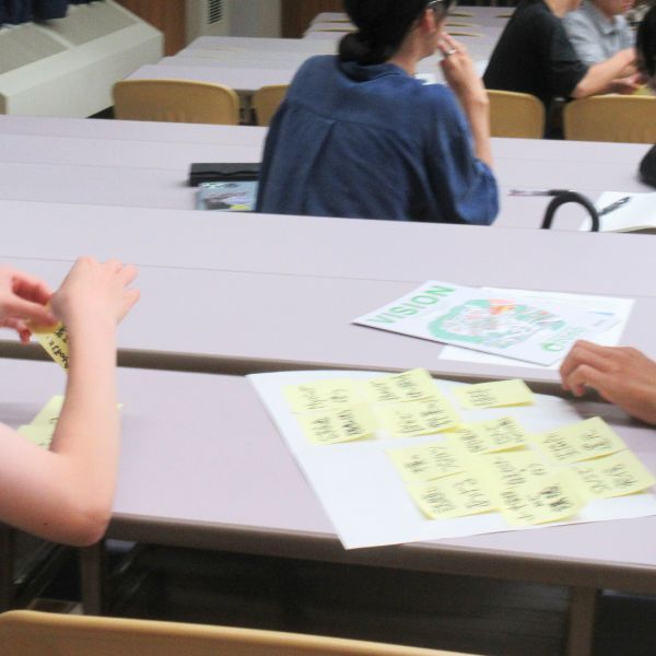 ＜開催レポート＞7/12開催　ワークショップ＠京都大学