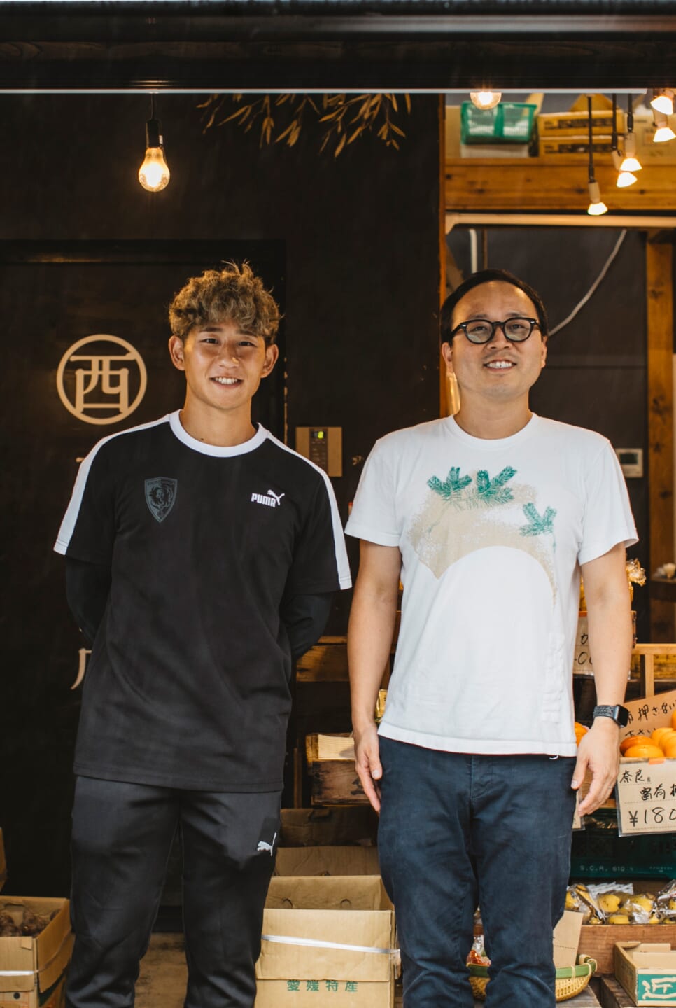 食べることが、「食品ロス」を減らす大きな一歩！京都サンガF.C. 佐藤響選手と食へのアプローチを探る