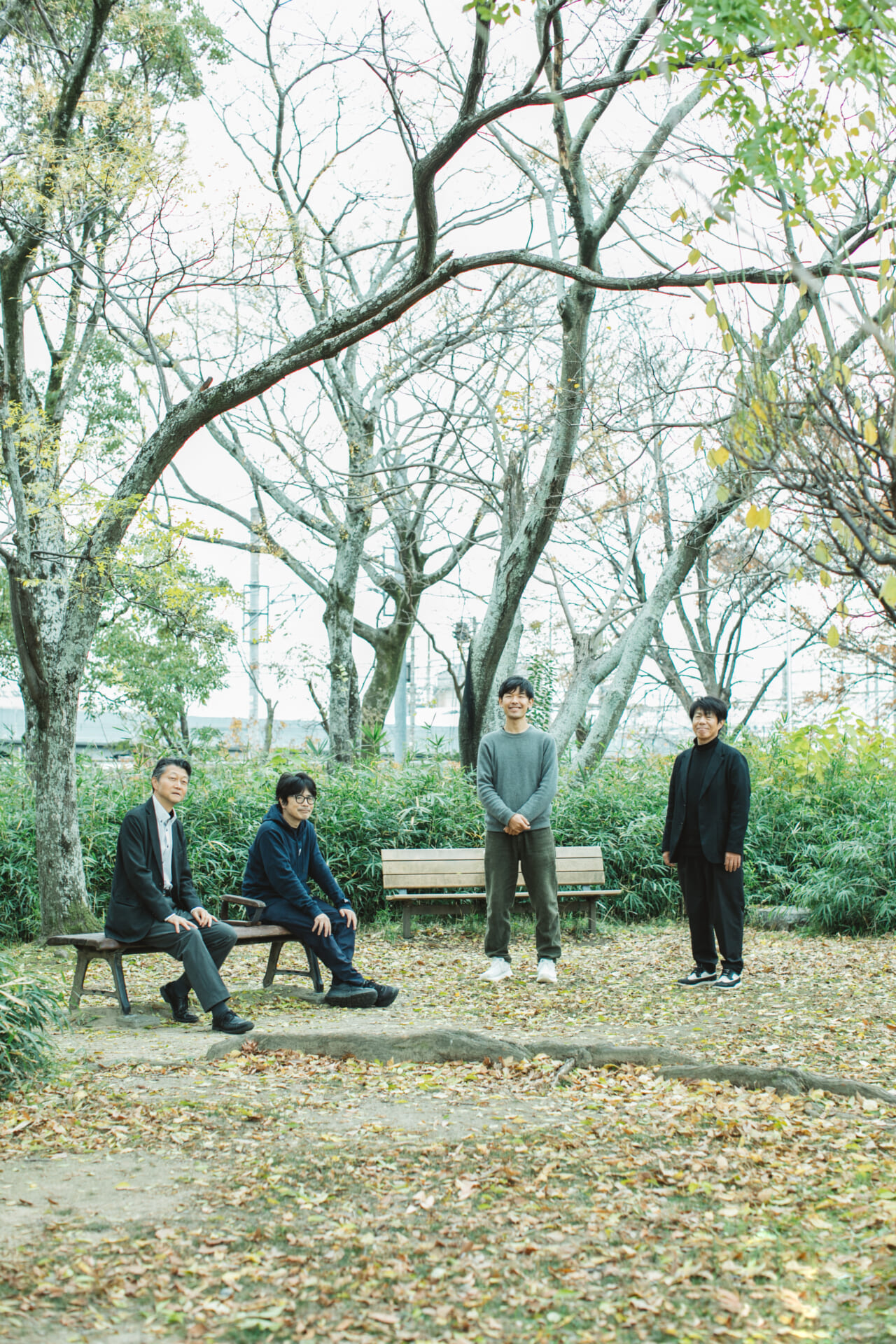 公園に、地域に、資源が“くるり”と巡り、還る。京都音楽博覧会と探る、イベントの未来