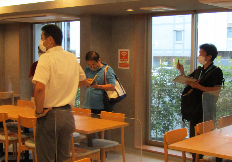 実証実験によるデータ収集分析と発信プロジェクト