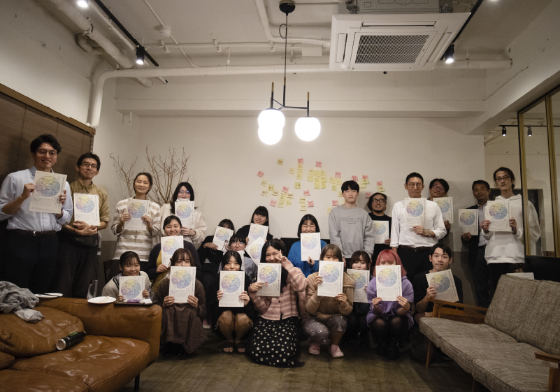 つながりを感じられる住まいづくり（京都の冬は寒くないプロジェクト）