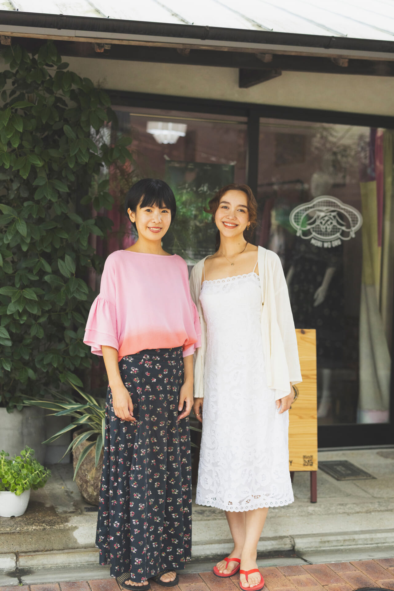 「一枚の布」を辿ると見えてきた。京都で紡がれる、自然と共にある選択