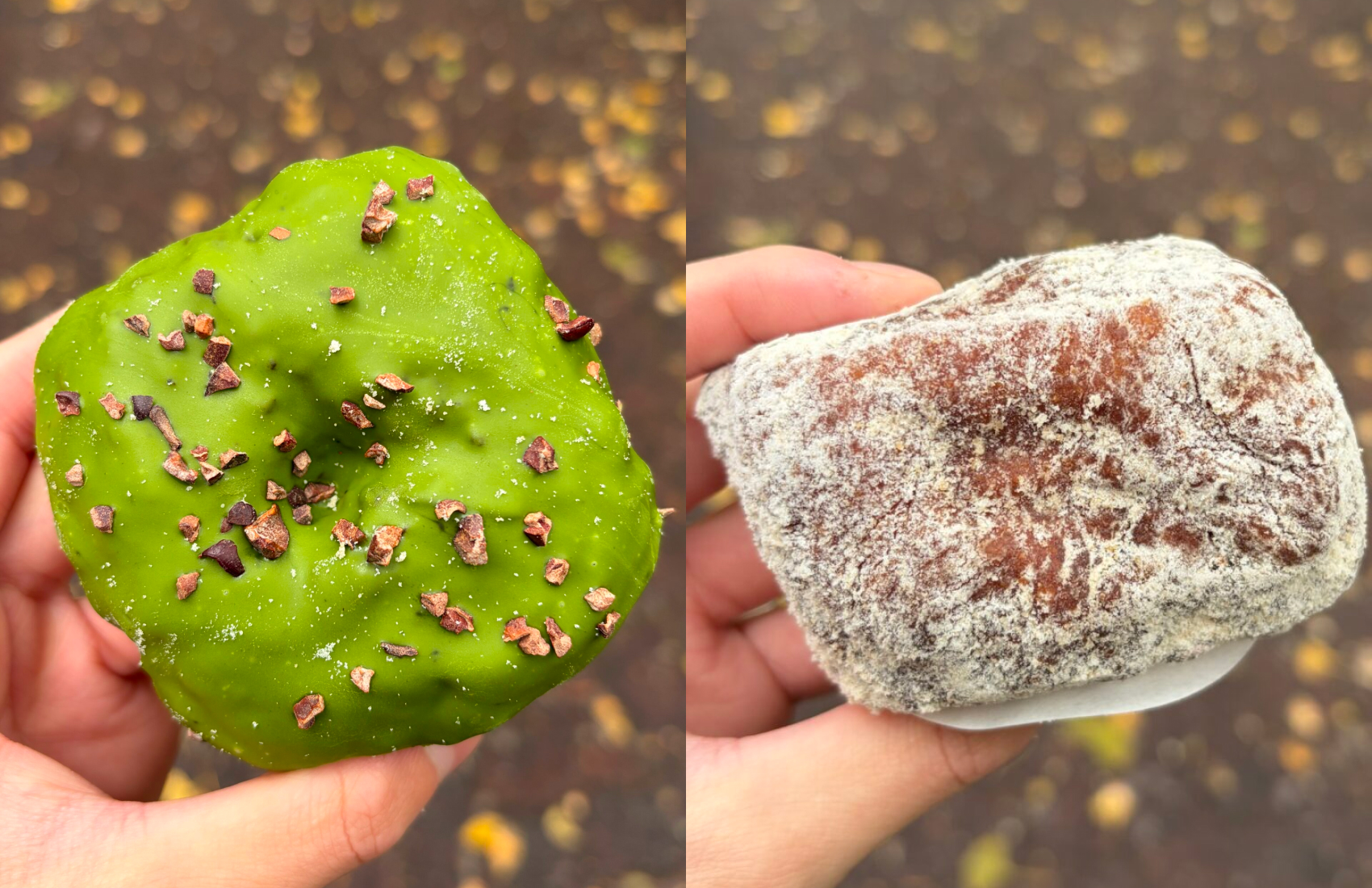 人気ドーナツブランドがヴィーガン専門店をオープン！