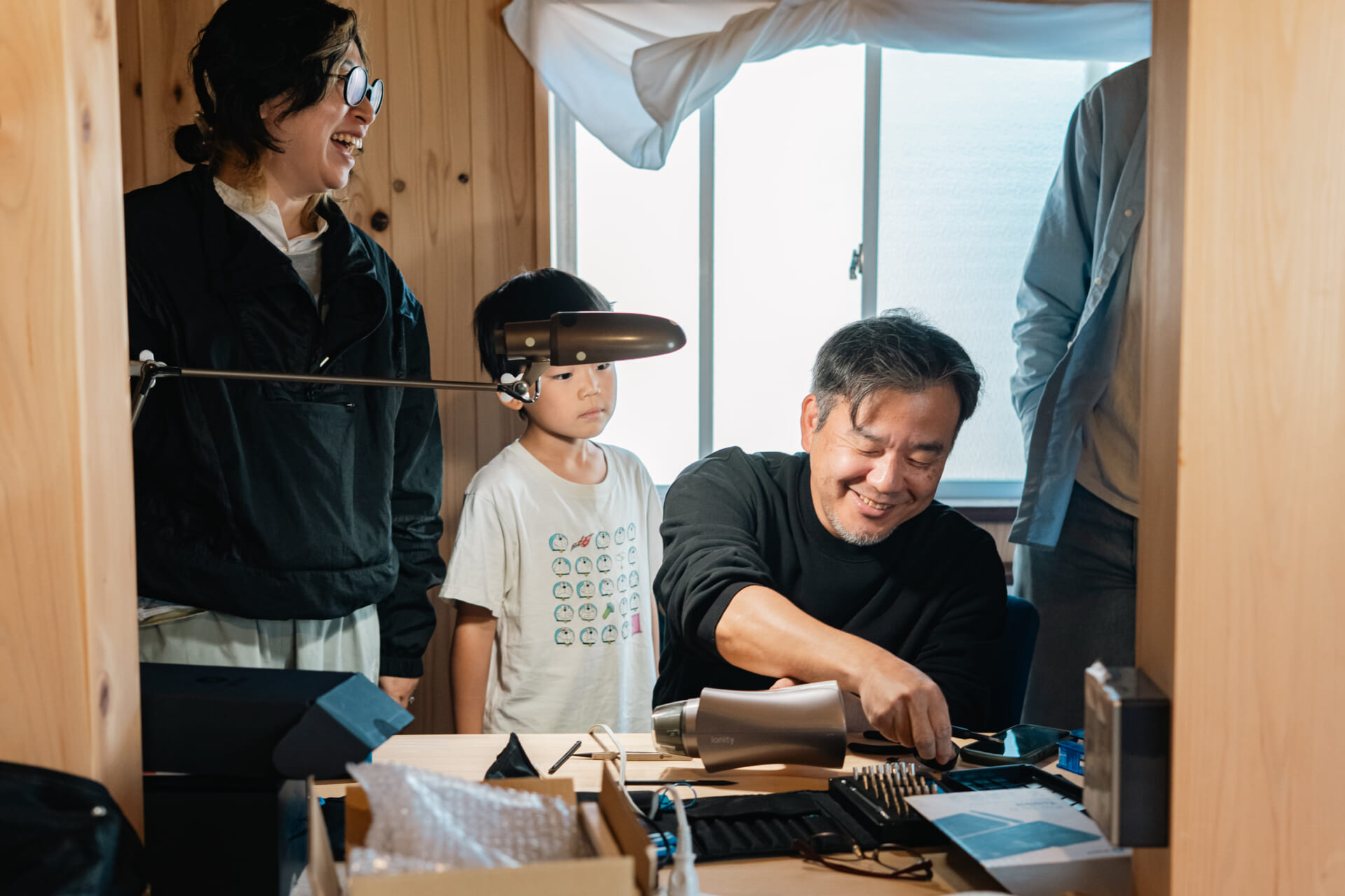 壊れたら捨てる、から「直して使う」へ。リペアカフェという文化