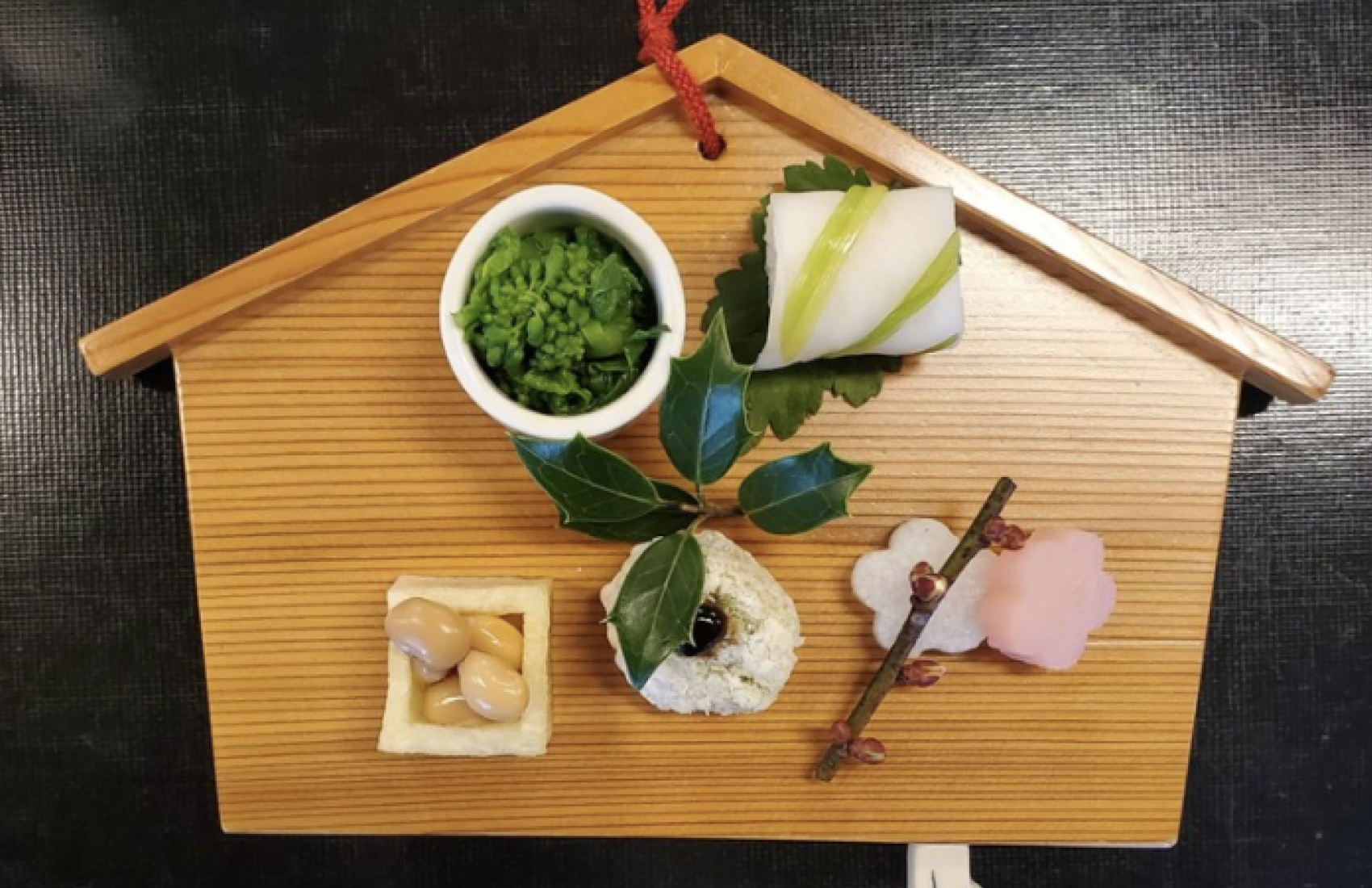 プラントベースで和食という新しい発想