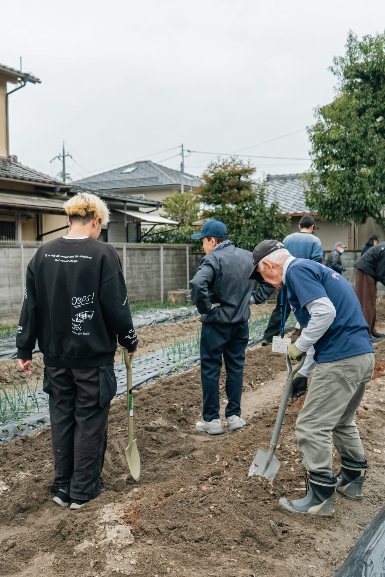 探究学習時代に京都で学ぶ。「脱炭素」修学旅行がまく、未来への種