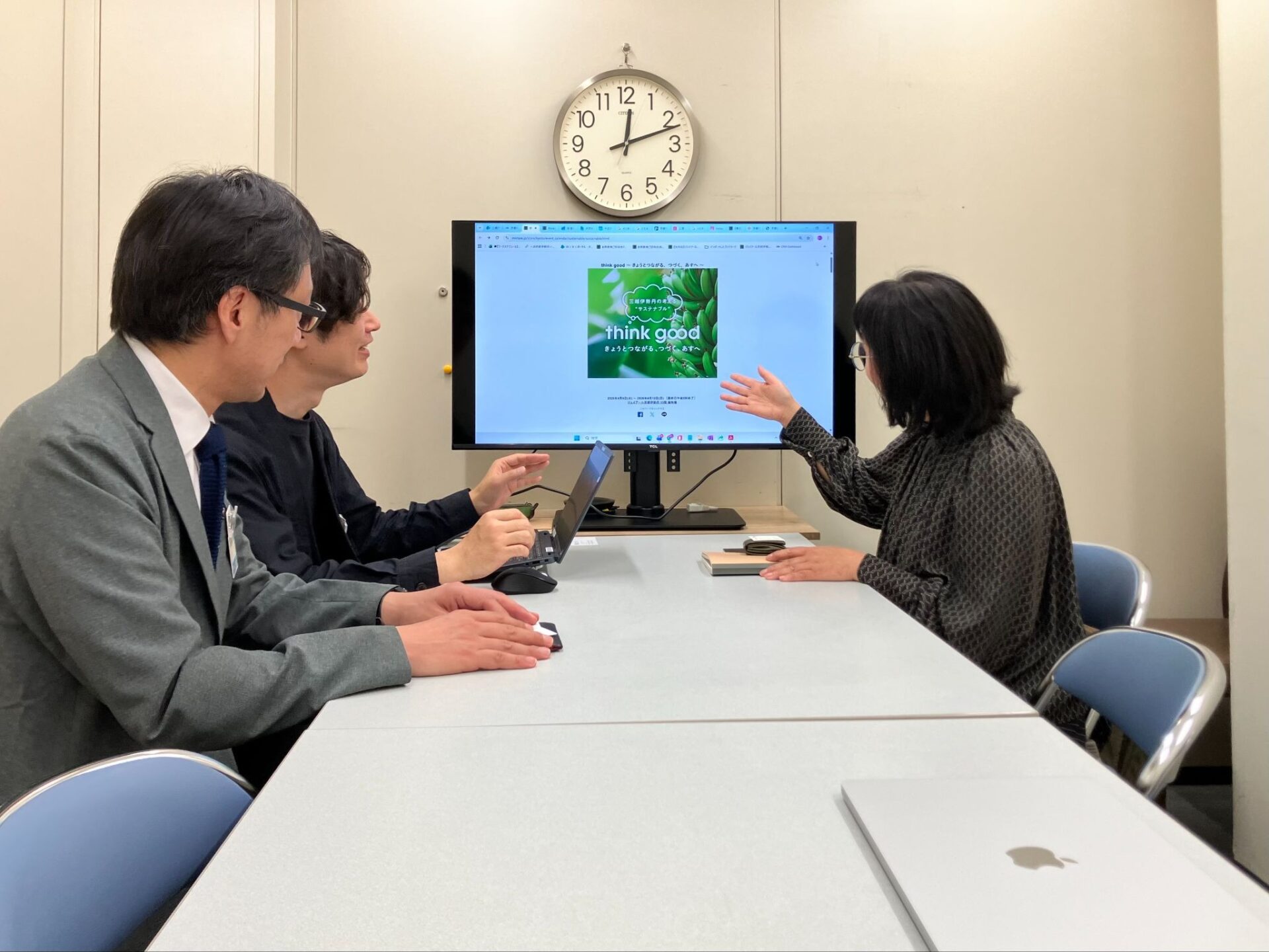 「買う」の先にある物語を選ぶ -ジェイアール京都伊勢丹「think good」が問いかける、新しい消費のかたち