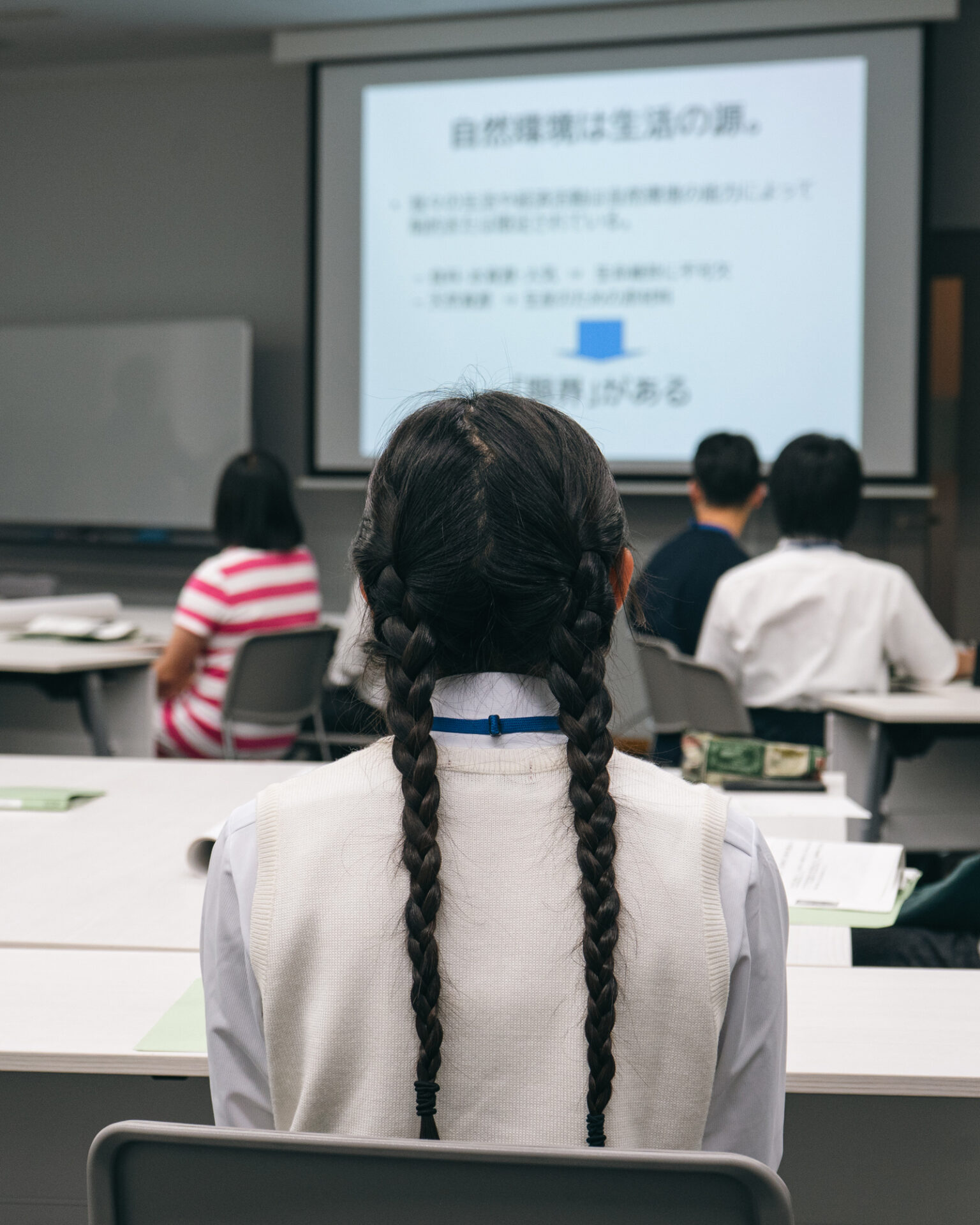 シカを追いかけていたら、地元の話になっていた。高校生が見つけた野生鳥獣問題の奥にあるもの【未来探究プロジェクト前編】